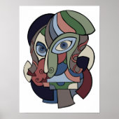 Not a Pawn Poster (Vorne)