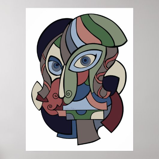 Not a Pawn Poster (Vorne)