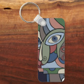 Not a Pawn Schlüsselanhänger (Vorderseite)