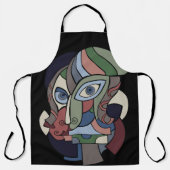 Not a Pawn Schürze (Vorderseite)