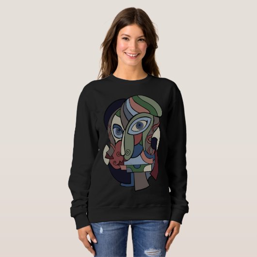 Not a Pawn Sweatshirt (Vorne ganz)