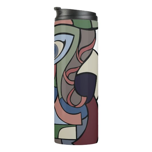 Not a Pawn Thermosbecher (Nach rechts gedreht)