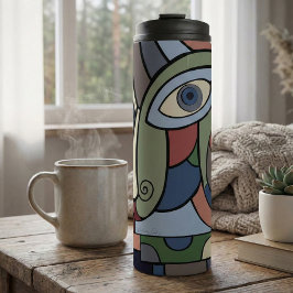 Not a Pawn Thermosbecher