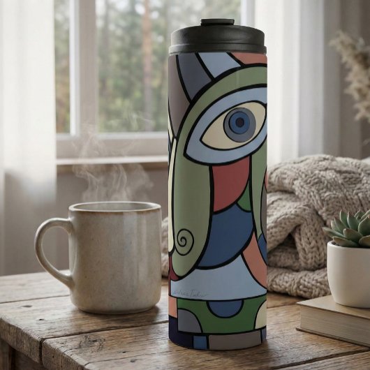 Not a Pawn Thermosbecher