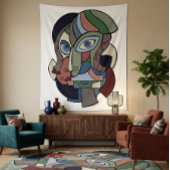 Not a Pawn Wandteppich