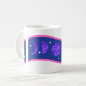 Not A Phase Kaffeetasse (Vorderseite Links)