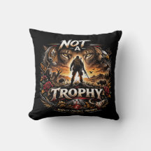 Not a Trophy