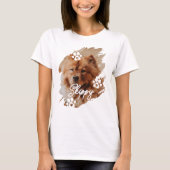 Not All Disabilities Are Visible T-Shirt (Vorderseite)