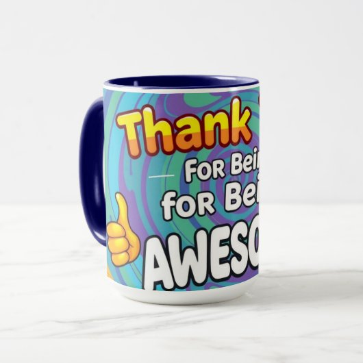 Not All Heroes Wear Capes, Some Make Team Awesome Tasse (Vorderseite Links)