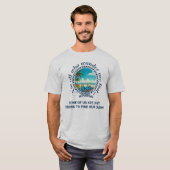 Not All Who Wander...Fun Cruise Tee (Vorne ganz)