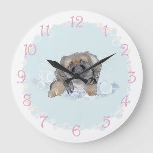 Not Another Große Wanduhr