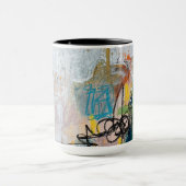 Not Centered Tasse (Zentrum)