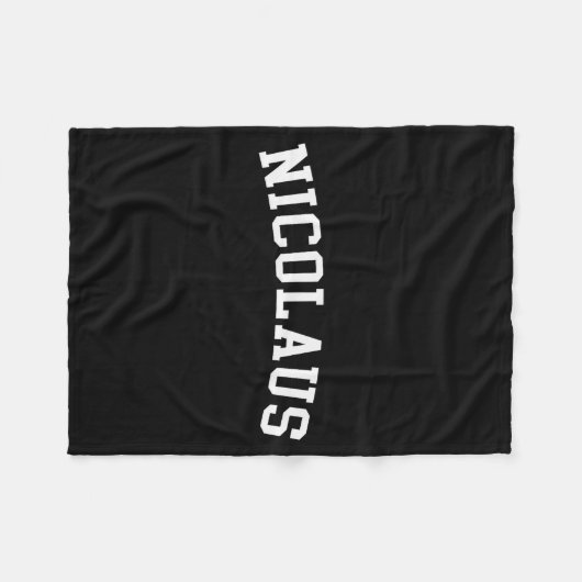 Not Easy Being My Wifes Arm Candy Funny Saying Hus Fleecedecke (Vorderseite (Horizontal))