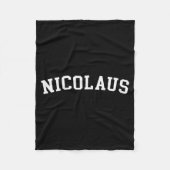 Not Easy Being My Wifes Arm Candy Funny Saying Hus Fleecedecke (Vorderseite)