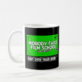 Not Even Your Mom Mug | NFFS Level Up Coffee Cup | Kaffeetasse (Links)
