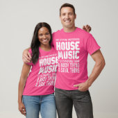 Not Everyone Understands House Music Dj Edm Raver  T-Shirt (Unisex)