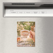 Not Everyone's Cup of Tea Magnet (In Situ (Geschirrspüler))