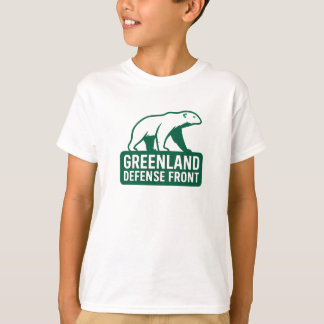 NOT FOR SALE – Arctic Resistance Badge T-Shirt