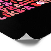 Not Fragile Like A Flower Fragile Like A Bomb Moti Poster (Ecke)