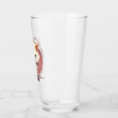 Not happy glas (Links)