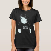 Not In My Holler T-Shirt (Vorderseite)