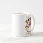 “not Just Any Witch, I’m La Befana” Funny Italian Kaffeetasse (VorderseiteRechts)