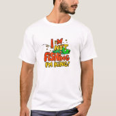 Not Just Fishing T-Shirt (Vorderseite)