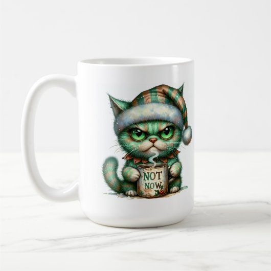 Not Kaffeetasse (Links)