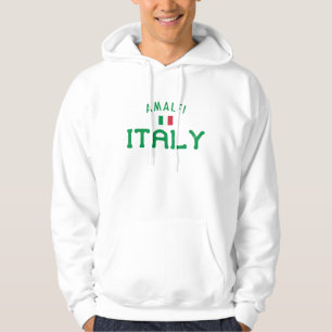 Not leidende Amalfi Italien Hoodie