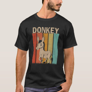 Not leidende Eselsmänner Frauen sterben Niedlicher T-Shirt