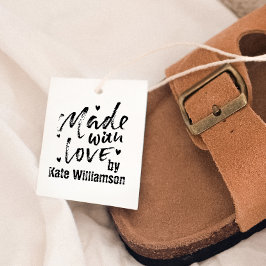 Not leidende handgefertigte Briefmarke Gummistempel