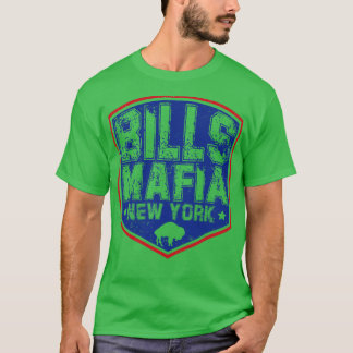 Not leidende Rechnungen Mafia T-Shirt