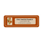 Not leidende Vintage Viktorianische Mohnblüte-Rück (Vorne)