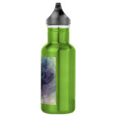 Not leidender Abalone Edelstahlflasche (Rechts)