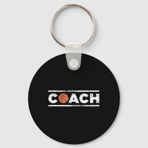 Not leidender Basketballtrainer Schlüsselanhänger