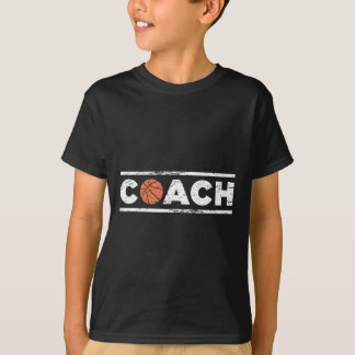 Not leidender Basketballtrainer T-Shirt