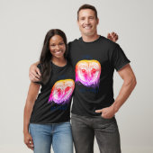 Not leidender Owl Nirvana-T - Shirt (Unisex)