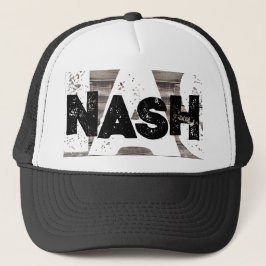 Not leidendes Grunge NASHVILLE | Trucker Ha Truckerkappe