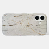 Not leidendes Holz mit rostigem Ring Case-Mate iPhone Hülle (Rückseite (Horizontal))