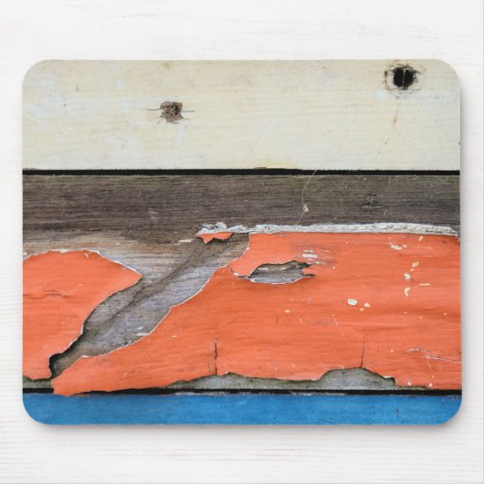 Not leidendes Holz Mousepad (Vorne)