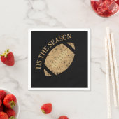 Not leidendes Party Paper Napkin Serviette (Beispiel)
