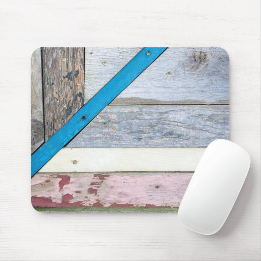 Not leidendes Shabby Chic Mousepad (Mit Mouse)