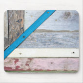 Not leidendes Shabby Chic Mousepad (Vorne)