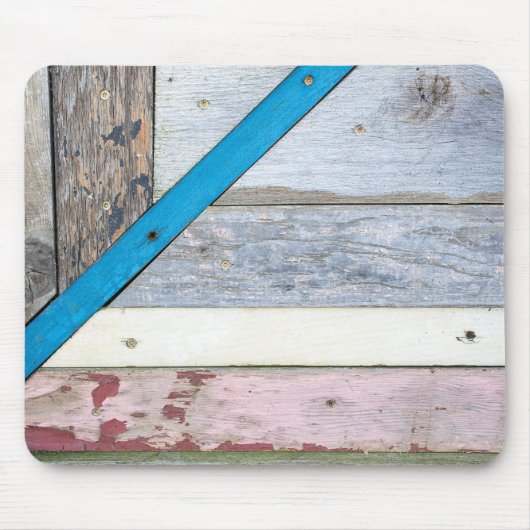 Not leidendes Shabby Chic Mousepad (Vorne)