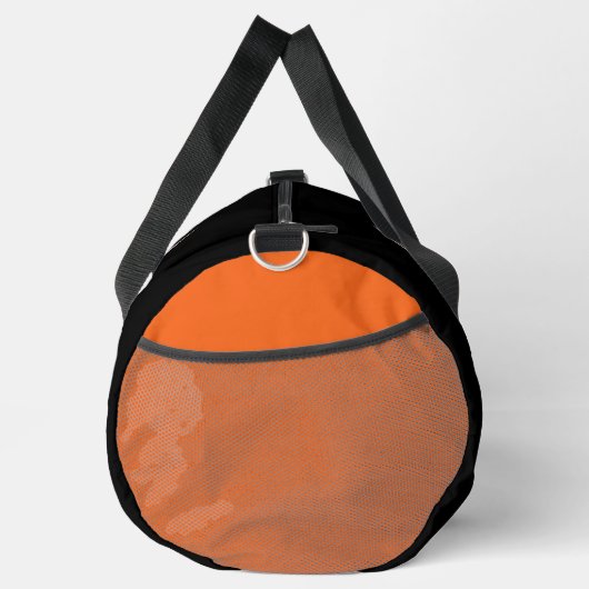 Not Short Just Concentrated Duffle Bag (Rechts)