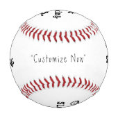 Not Sleeping Dad Baseball – Custom Funny Gift (Rückseite)