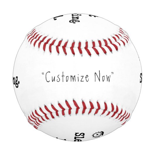 Not Sleeping Dad Baseball – Custom Funny Gift (Vorderseite)