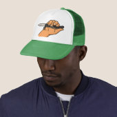 Not South African Okapi Kudu Pipering Hot Hat Truckerkappe (Beispiel)