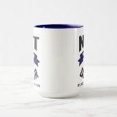 Not That Kind of Doctor Funny PhD Mug Tasse (Zentrum)