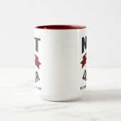 Not That Kind of Doctor Funny PhD Mug Tasse (Zentrum)